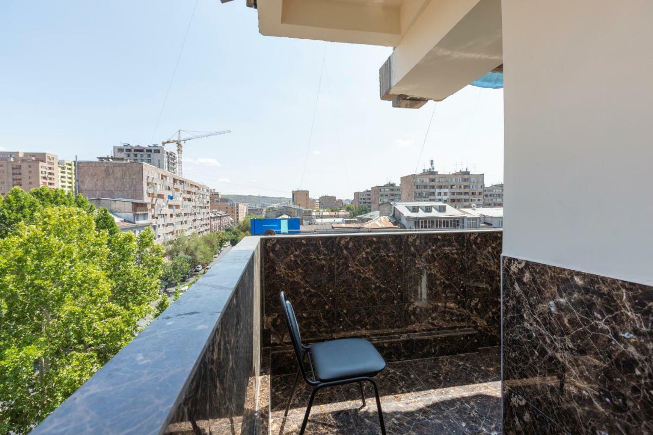 Umba Apartment N3 - Balcony And Mount Ararat View Yerevan Exterior foto