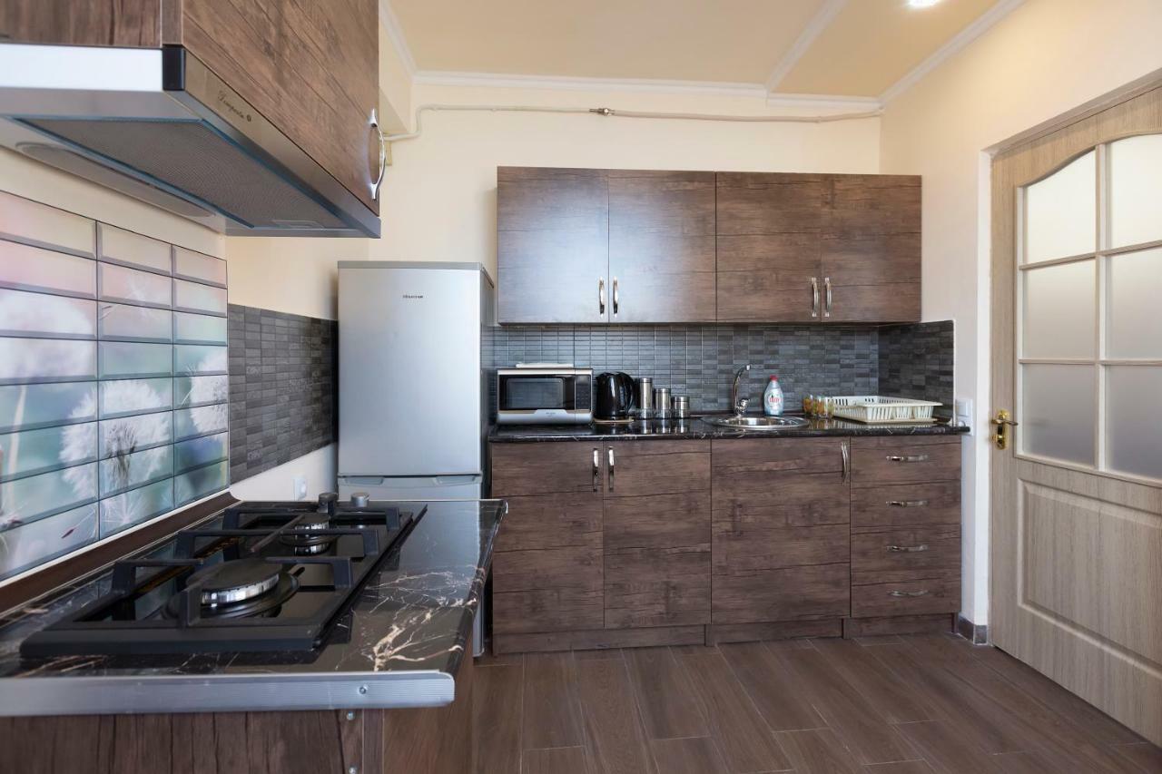 Umba Apartment N3 - Balcony And Mount Ararat View Yerevan Exterior foto