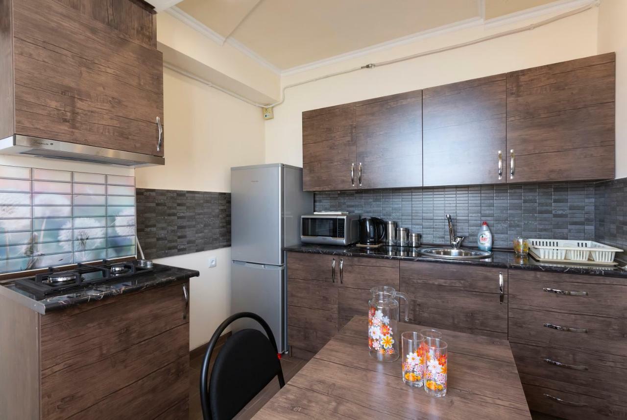 Umba Apartment N3 - Balcony And Mount Ararat View Yerevan Exterior foto